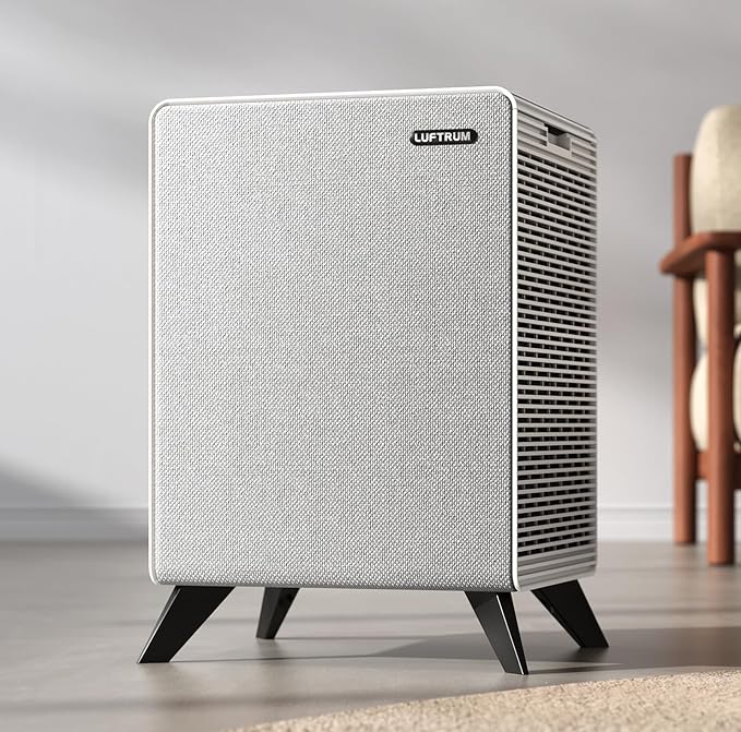 Air Purifiers for Home Large Room Up to 2250 ft² by luftrum