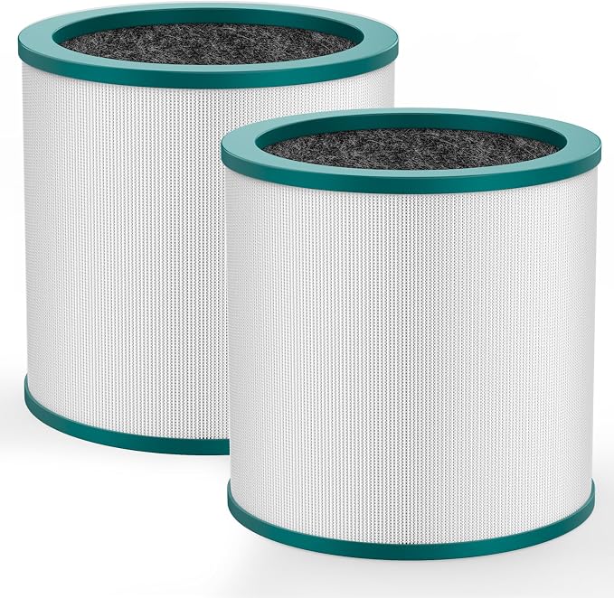 TP01 Replacement Filter for Dyson Tower Pure Cool Link TP01, BP01 Models Air by Colorfullife