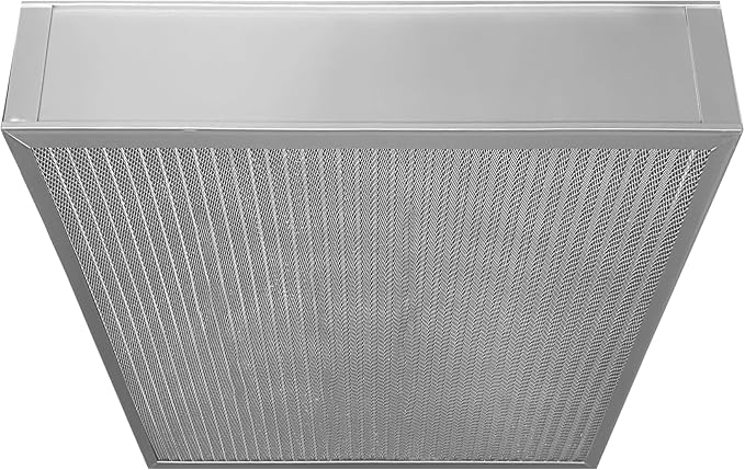 Washable Aluminum Furnace Air Filter, MERV 5, Electrostatic Reusable HVAC Filter - Image 4