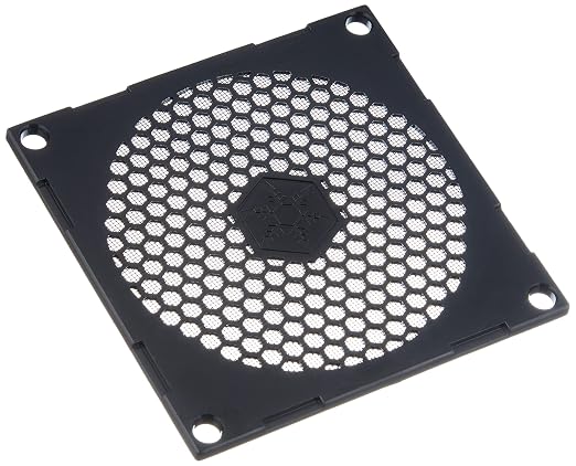 SilverStone Technology FF81 80mm Standard Fan Filter by SilverStone