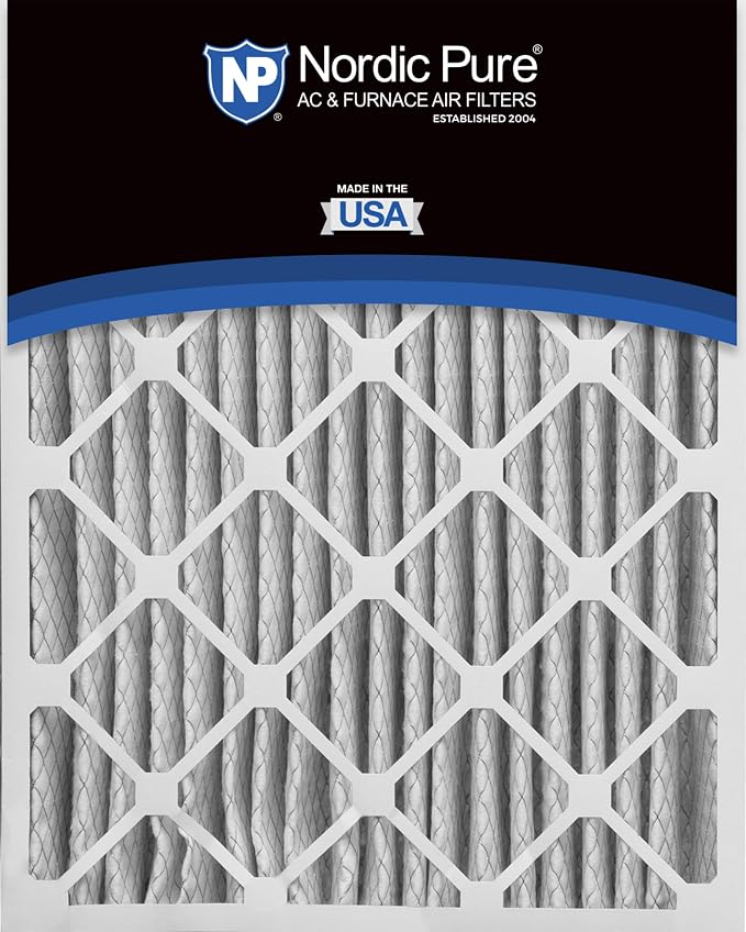 Nordic Pure 20x25x5 Honeywell/Lennox Replacement MERV 15 Air Filter 1 Pack - Image 5