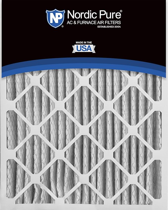 Nordic Pure 20x25x5 Honeywell/Lennox Replacement MERV 14 Air Filters 2 Pack - Image 5