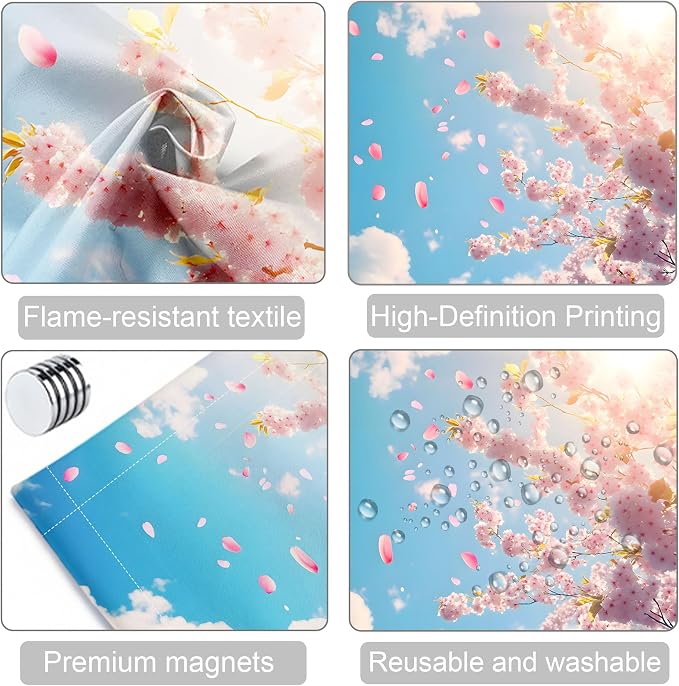 2 Pack Fluorescent Light Covers - Image 5