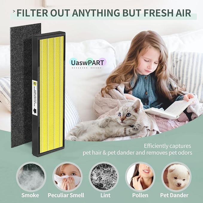 AC4825 HEPA Filter B Replacement Compatible - Image 6