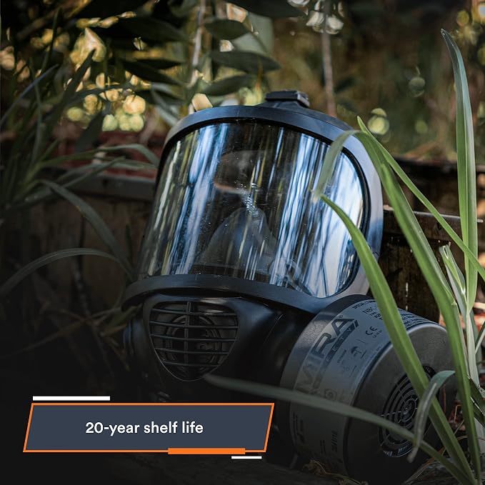 MIRA SAFETY M Gas Mask Filter - Image 2