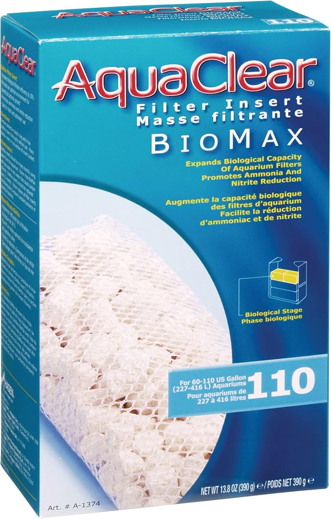 AquaClear 110-Gallon Biomax by Fluval
