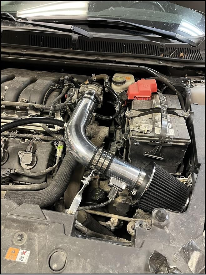 INTAKEKAI Performance Air Intake by INTAKE+KAI