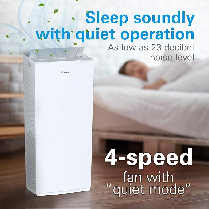 Daikin MCKB70YSAU Room Air Purifier - Image 5