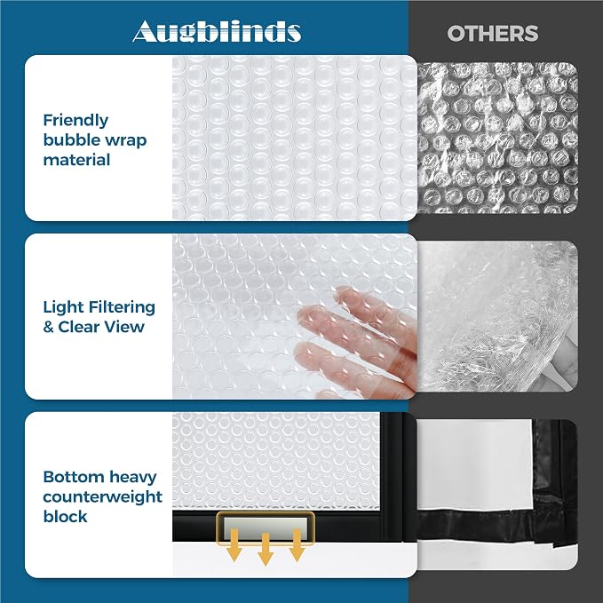 Magnetic Thermal Insulated Door Curtain - Image 7