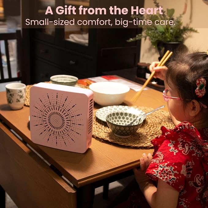Cute Portable Mini Air Purifier - Image 8