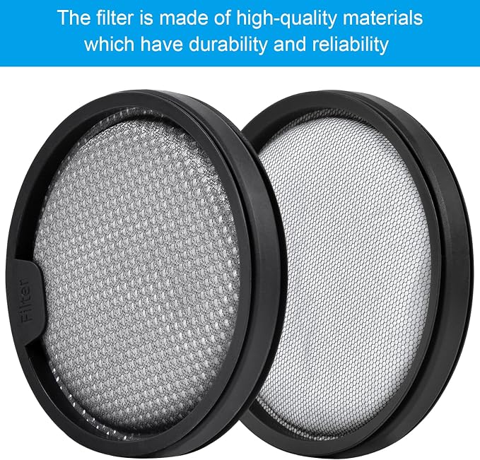 4Pcs Replacement HEPA Pre-Filter Vacuum Cleaner Filter Compatible - Image 4