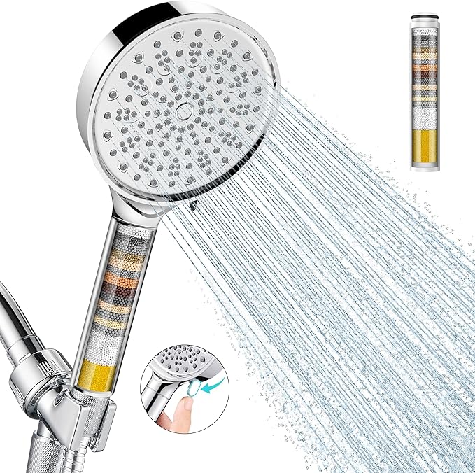 Cobbe Filtered Shower Head by Cobbe