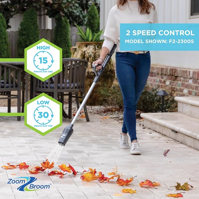 Lightweight Air Broom with Ergonomic Handle – Powerful, Controlled Airflow - Image 4