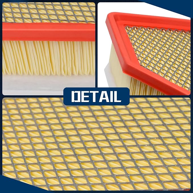 A3248C 84554703 Engine Air Filter Compatible - Image 6