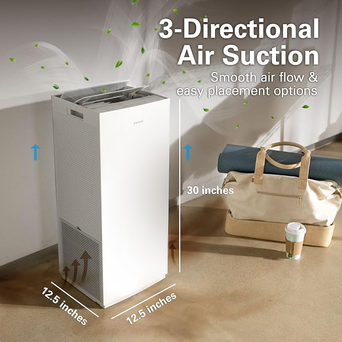 Daikin MCKB70YSAU Room Air Purifier - Image 4