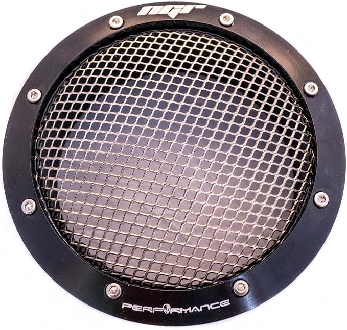 NGR Turbo Filter | Universal 4 inch & 3.5 inch Turbo Screen Protector | Cold by NGRPerformance