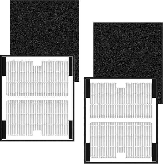 Replacement Filter B for Idylis IAF-H-100B, IAP-10-125, IAPC-40-140, IAP-10-150 by ADDUBEAU