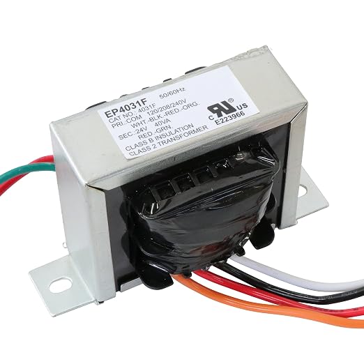 Endurance Pro 2 Pk EI Type Isolation Transformers PRI.120/208/240 V AC 50/60Hz - Image 5