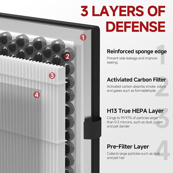 JF180 Replacement Filter Compatible - Image 3