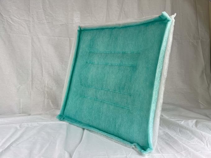 wioboy Paint Spray Booth Intake Filter Pad - Image 2