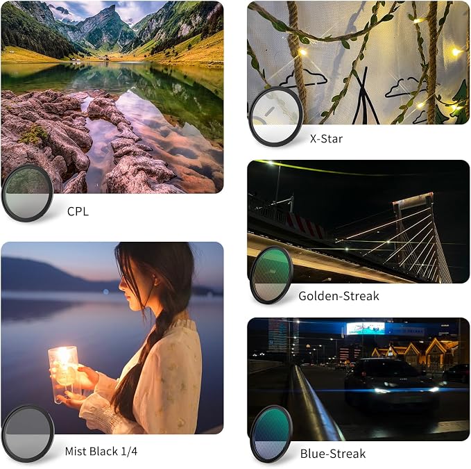 Haida Magnetic CPL Filter for iPhone - Image 8