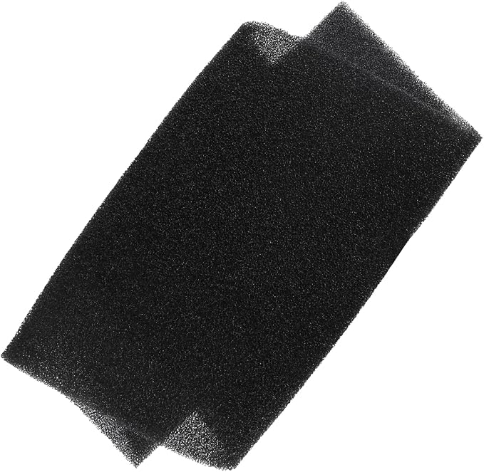 30 PPI Sponge Filter, Foam Filter Replacement, Universal Air Filter Sheet by Unknown