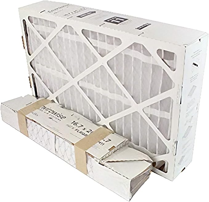 PLESIU 2-Pack MERV 11, OEM Trane FLRQB5FR17M11 TFM175B0FR0 - Image 3