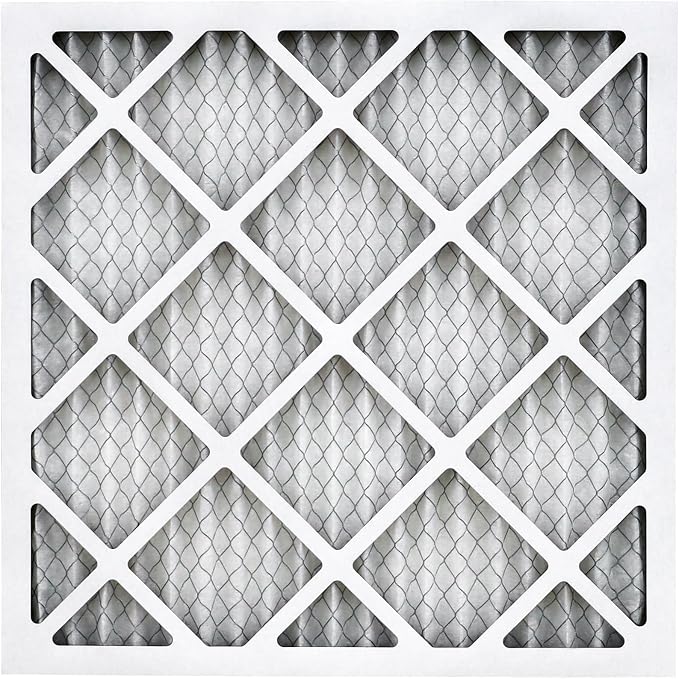 20x20x1 Air Filter MERV 8 TRION Air Bear Pleated HVAC Air Filters Replacement - Image 2