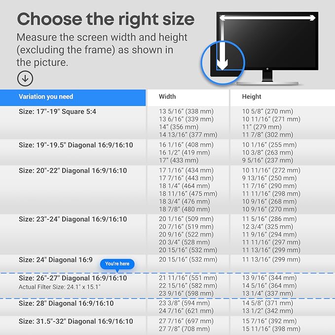 VINTEZ Blue Light Screen Protector - Image 6