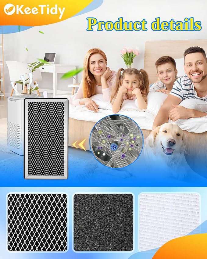 2 Pack Model 15 Replacement Filters Compatible - Image 5