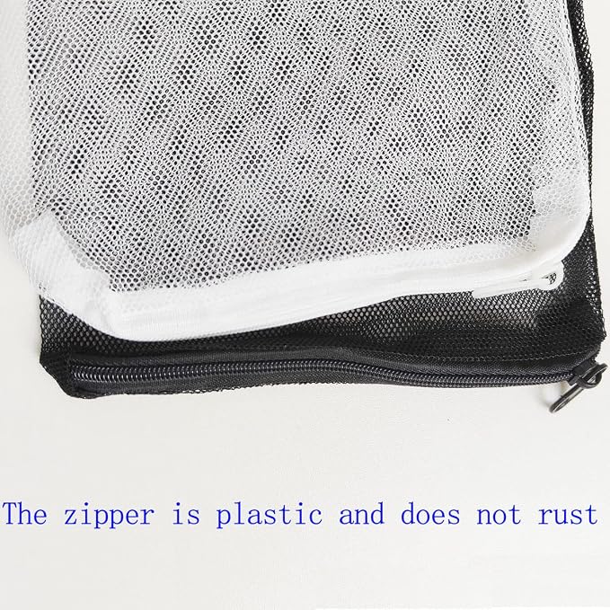 10 Pcs Tanks Filter Media Bags, Aquarium Bag, Fish Tank Mesh - Image 6