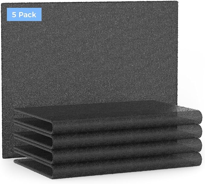 VOOPNU DH-JHD08 Washable Air Filter Replacement by VOOPNU