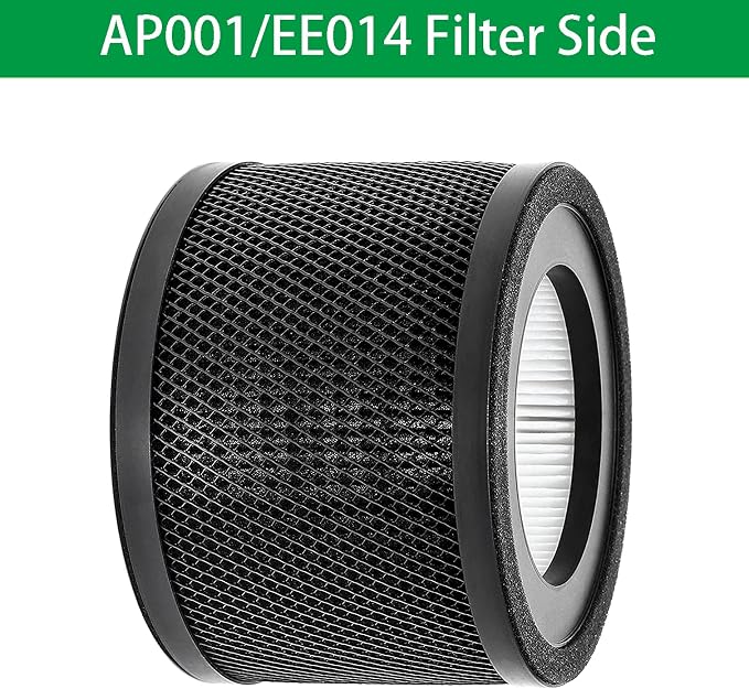 AP001 EE014 Filter, Lichelete 2 Pack True Replacement Filter Compatible - Image 3