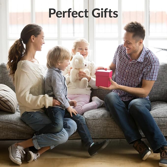 Air Purifiers for Bedroom Home, FETIONS Air Cleaner - Image 8