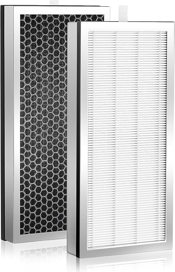 Replacement Filter 2 Pack Compatible by Ferloy