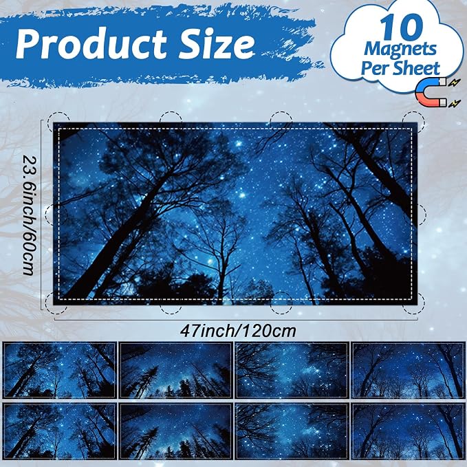 8 Pack Fluorescent Light Covers - Image 2