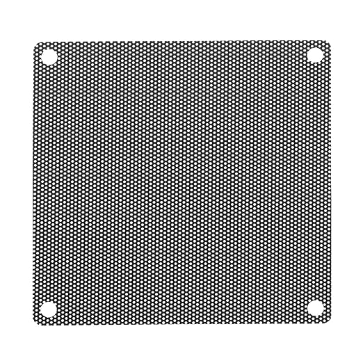 MECCANIXITY 10PCS PC Dust Filter, 90mmx90mm PVC Computer Case Cooler Dustproof by MECCANIXITY