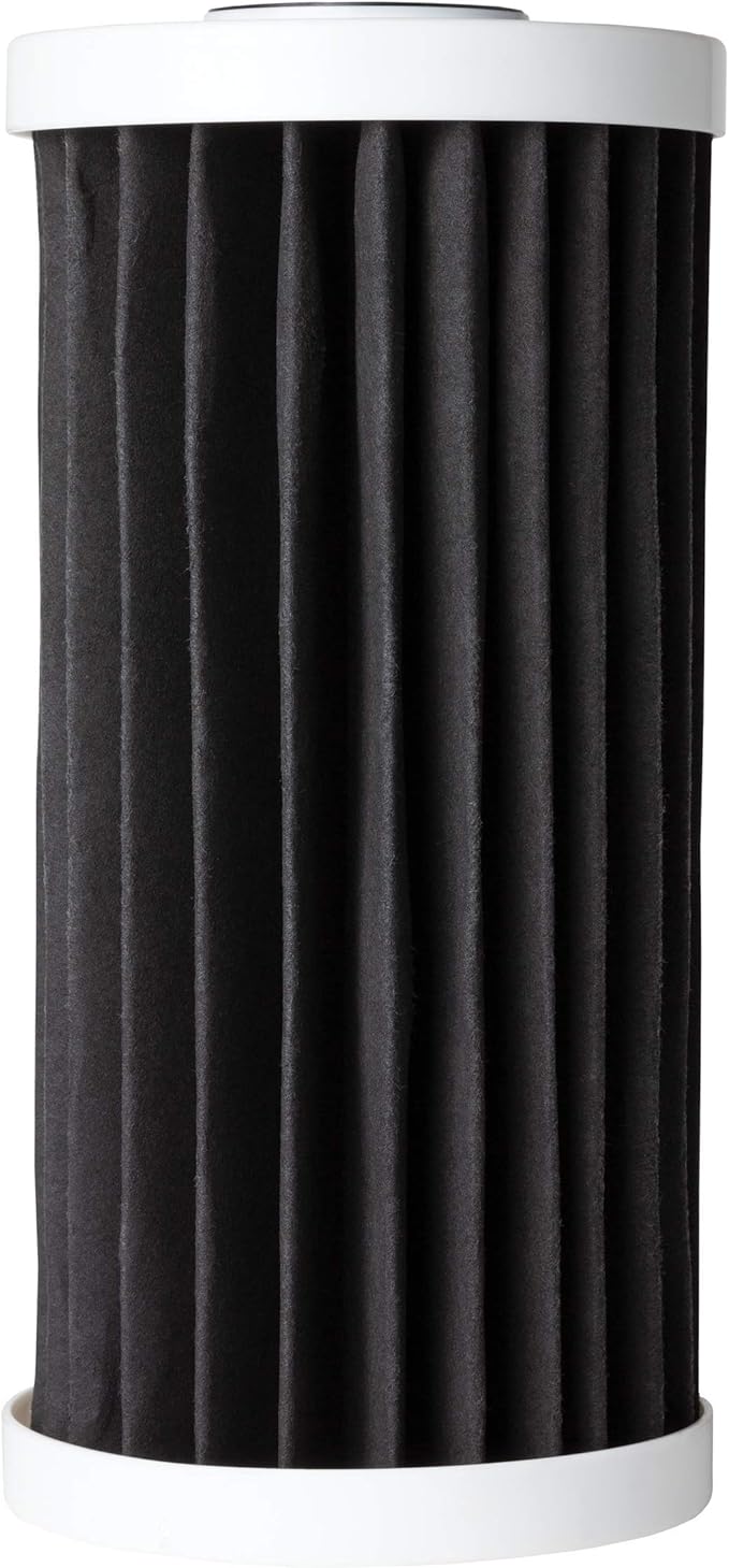 AO Smith 4.5"x10" 5 Micron Carbon Sediment Water Filter Replacement Cartridge by AOSmith