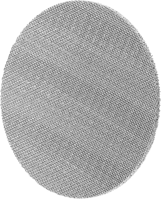 Luxshiny 4pcs Espresso Filter Screen Stainless Filter Mesh - Image 2