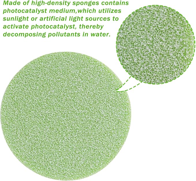 Poweka Phosphate Reducer Filter Pads, Compatible - Image 5