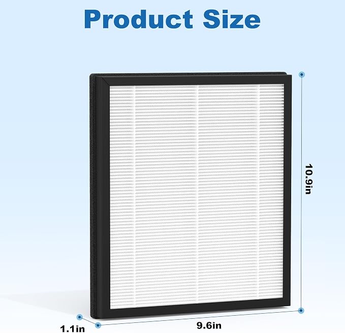 4 Pack T356 Replacement Filters - Image 5
