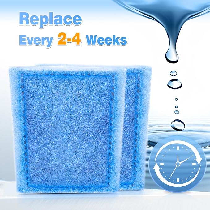 Umlecoa 8/16/32 Pack Rite-Size C Filter Cartridges Compatible - Image 7