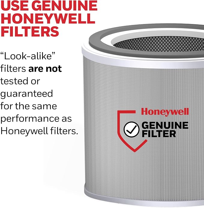 Honeywell Genuine “O” HEPA Air Purifier Filter Replacement - Image 7