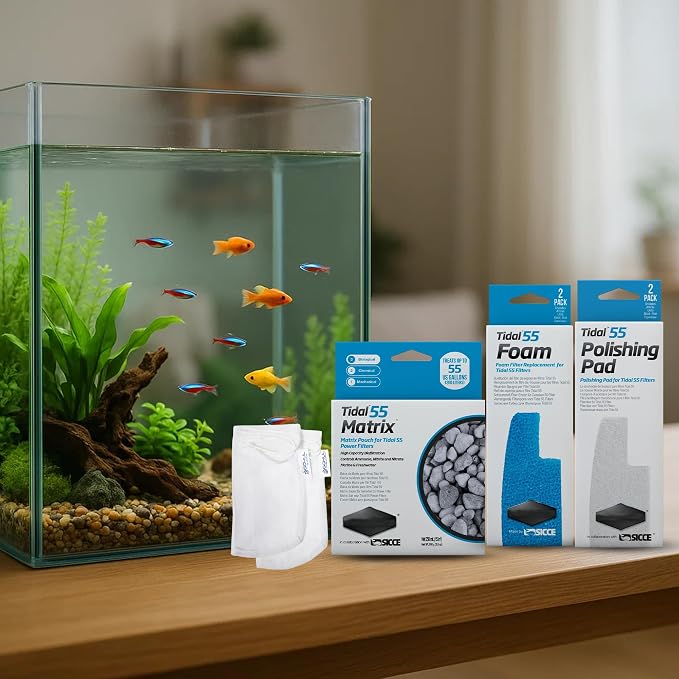 Tidal 55 Filter Maintenance and Replacement Filter Media Kit, Including Gokul - Image 7