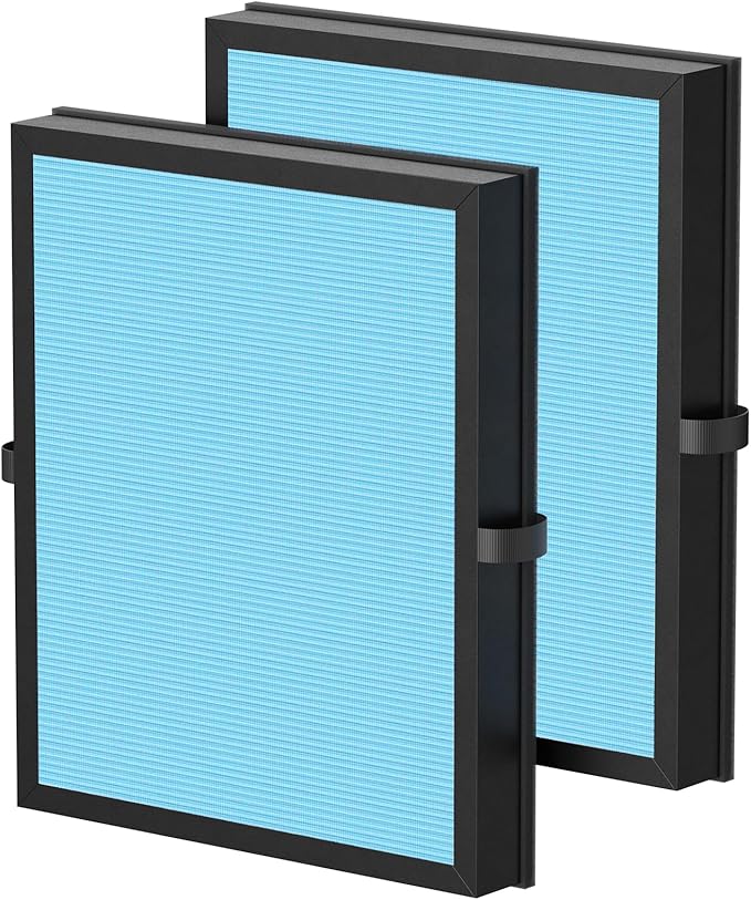 iSingo 2-Pack Air Filter Compatible by AddtoYourCart