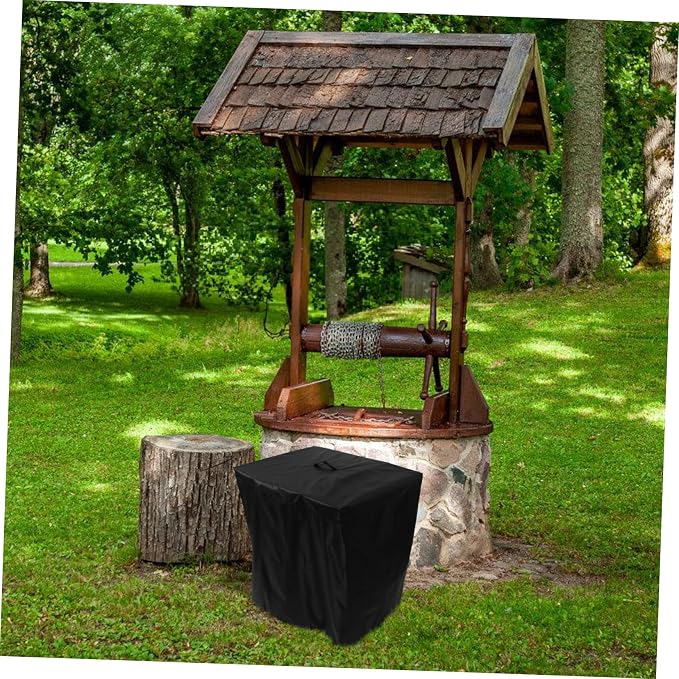 HEMOTON Garden Filter Pump Cover Fit - Image 4