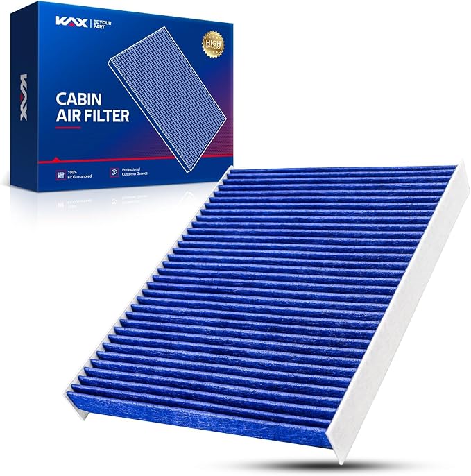 KAX Premium HEPA Cabin Air Filter by KAX