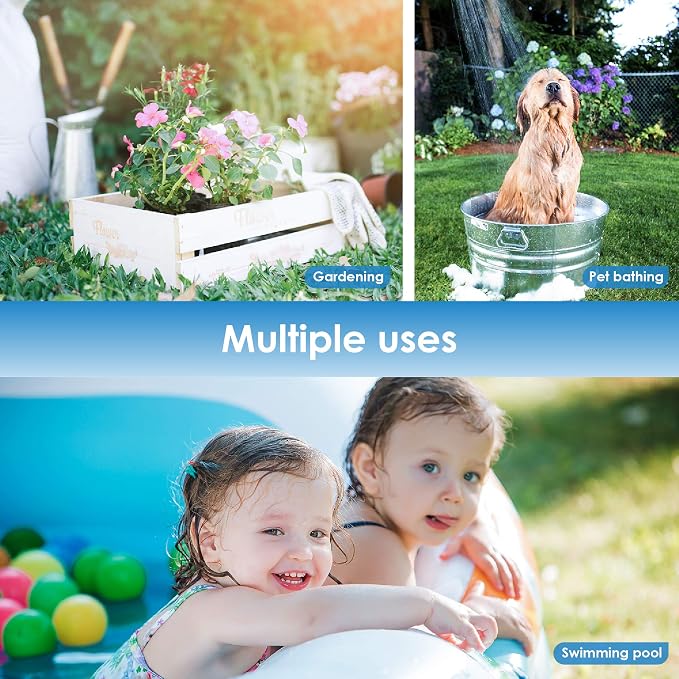 Waterdrop Garden Hose Water Filter, Improve Plants Health. Ideal - Image 5
