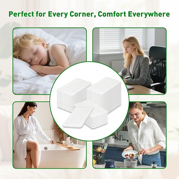 60-Pack Humidifier Aroma Pad Compatible - Image 7