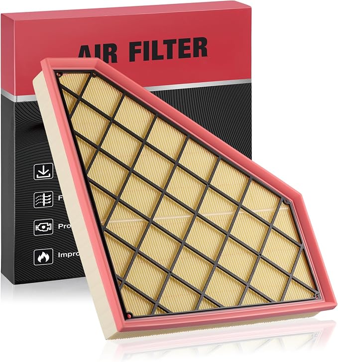BDFHYK CA11494 Engine Air Filter Compatible by BDFHYK